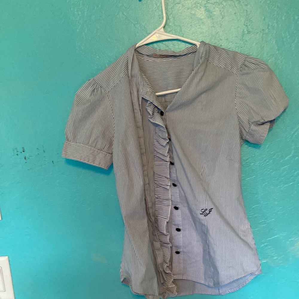 Liu•jeans fancy top